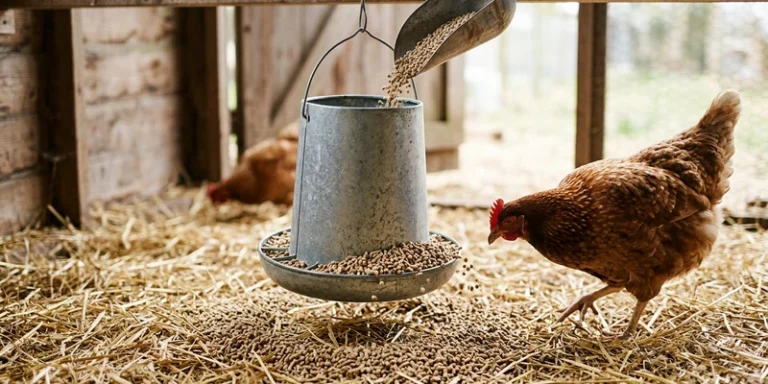 Best Chicken Feed