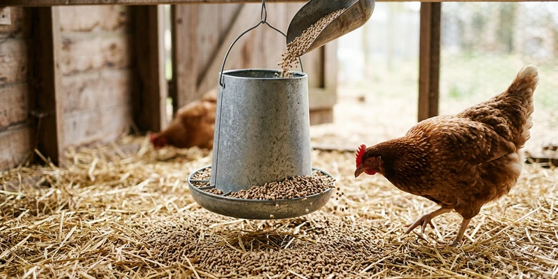 Best Chicken Feed