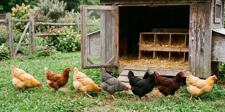 Best Egg Laying Chickens