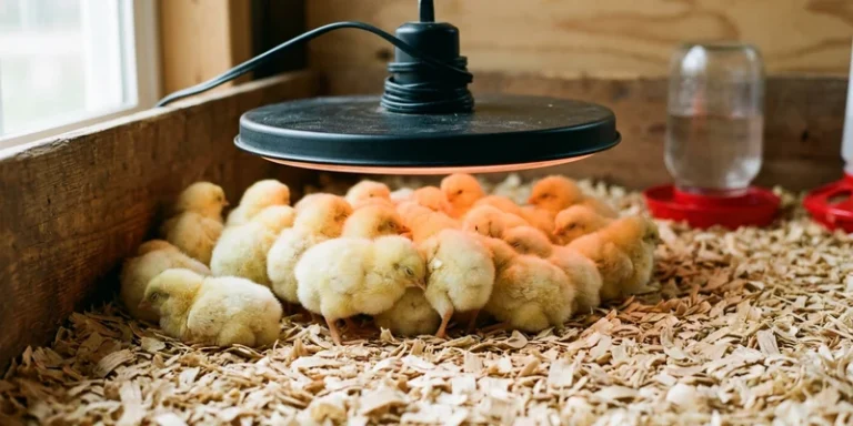 Best Heat Lamp for Chickens