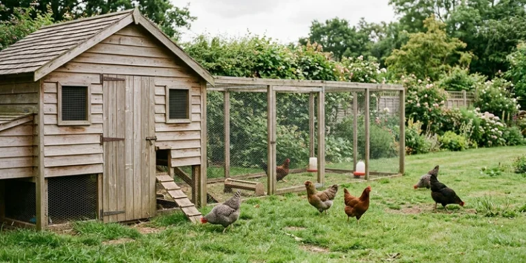 Best Large Chicken Coop