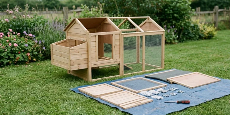 Chicken Coop Kits