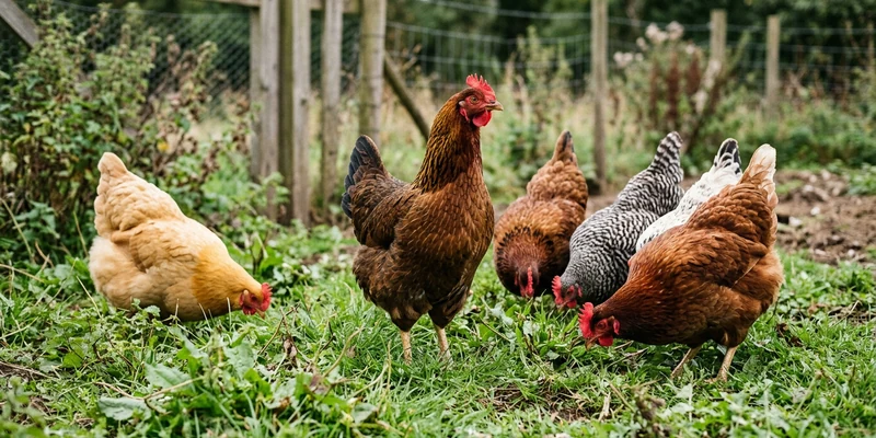 Chicken Pecking Order Explained