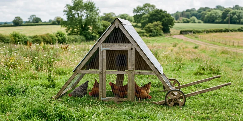 Chicken Tractors