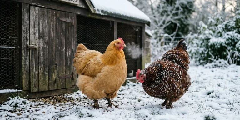 Cold Hardy Chicken Breeds That Handle Real Winters