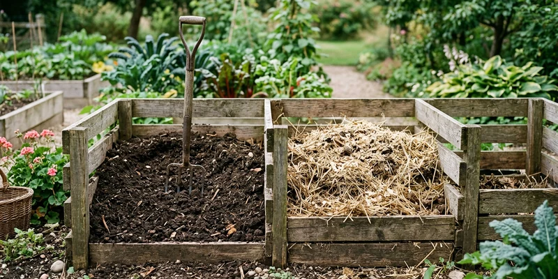 Composting Chicken Manure