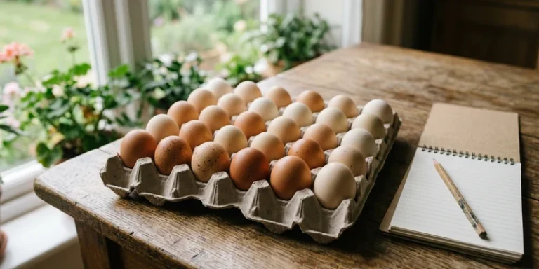 How Many Eggs Does a Chicken Lay? Daily and Weekly Basics
