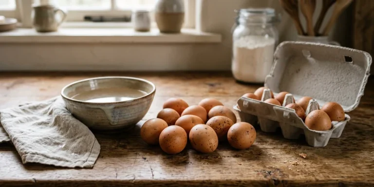 How to Store and Wash Fresh Eggs Safely at Home