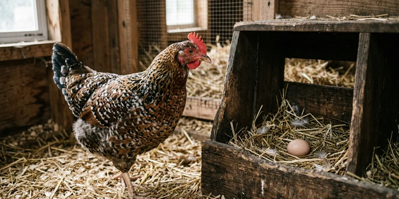 When Do Chickens Start Laying Eggs? A Pullet Timeline