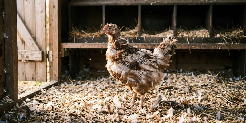 Why Do Chickens Stop Laying Eggs? Common Causes Explained